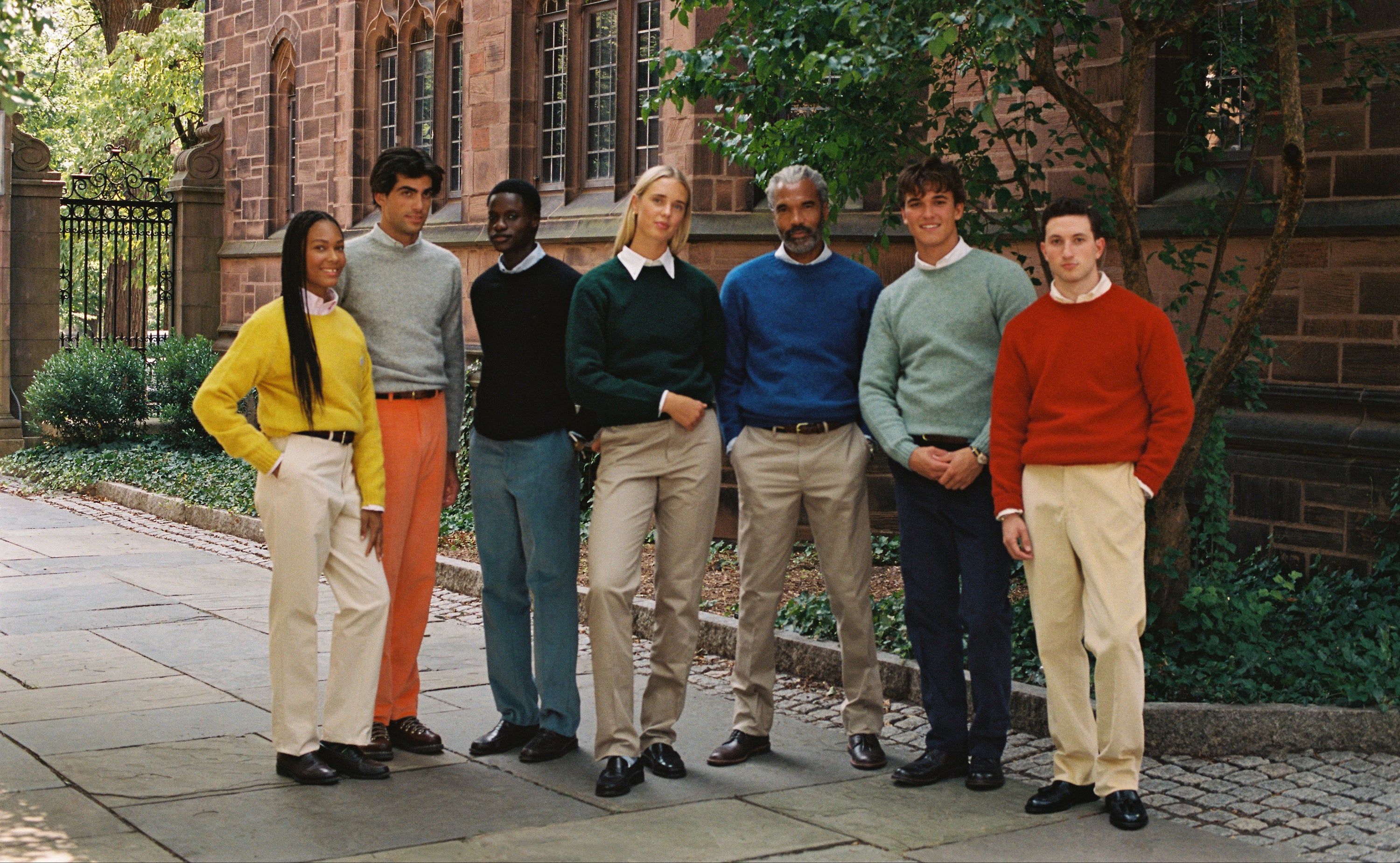 The Original Ivy League Standard